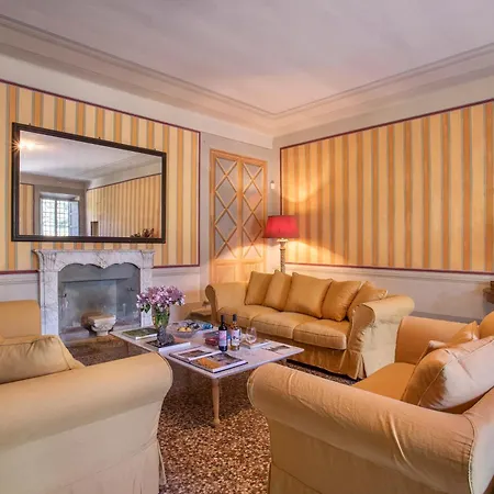 Trenta Prestigious Enchanting Garden Villa