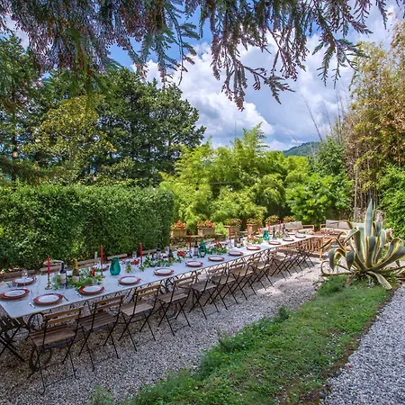 Trenta Prestigious Enchanting Garden Villa