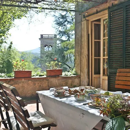Willa Trenta Prestigious Enchanting Garden