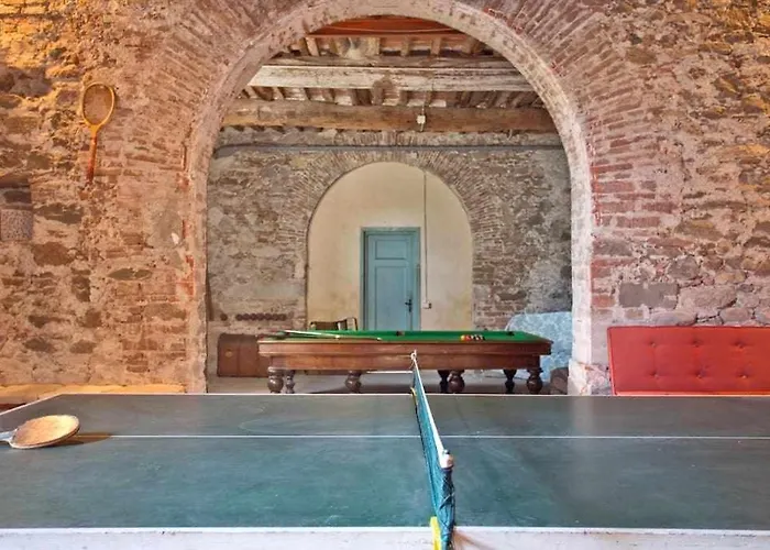 Trenta Prestigious Enchanting Garden Villa