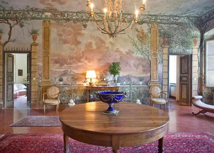 Villa Trenta Prestigious Enchanting Garden