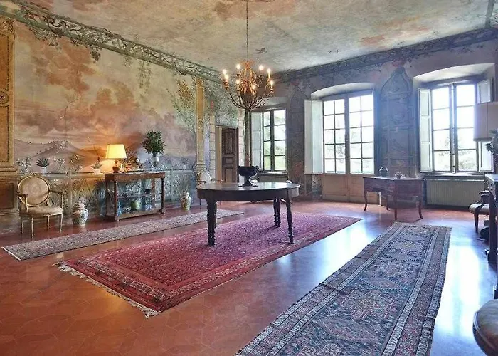 Trenta Prestigious Enchanting Garden Villa