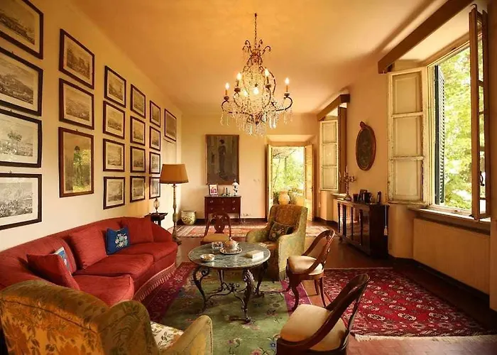 Trenta Prestigious Enchanting Garden Villa