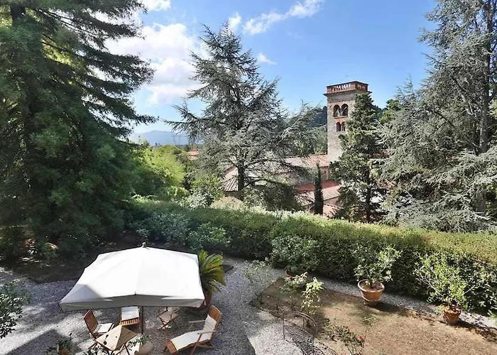 Trenta Prestigious Enchanting Garden * Lucca