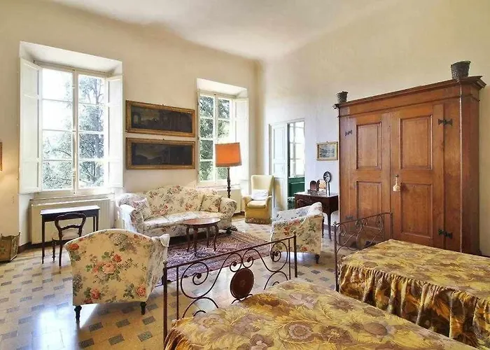 Villa Trenta Prestigious Enchanting Garden *