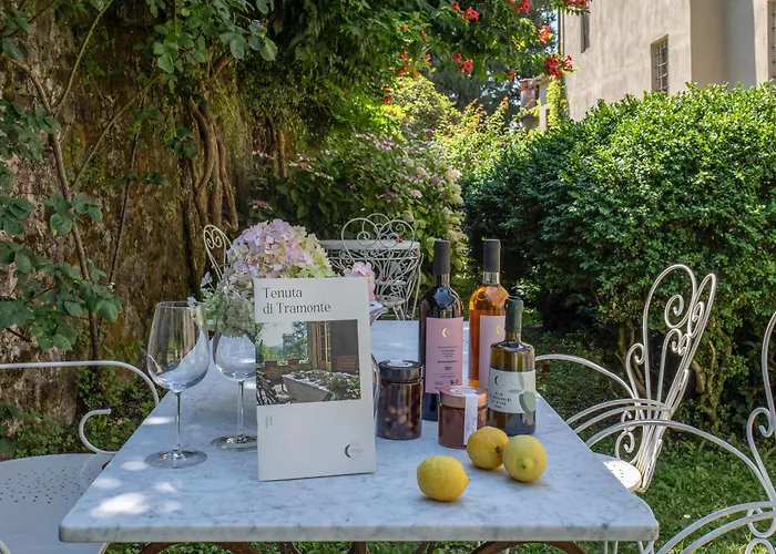 Villa Trenta Prestigious Enchanting Garden