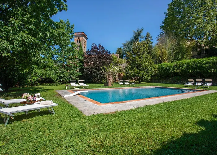 Trenta Prestigious Enchanting Garden