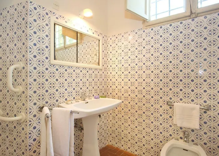 Trenta Prestigious Enchanting Garden Villa