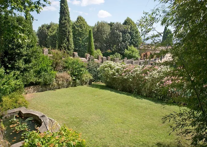 Villa Trenta Prestigious Enchanting Garden
