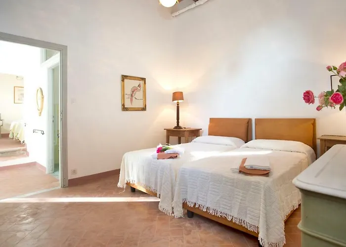 Trenta Prestigious Enchanting Garden Villa Lucca