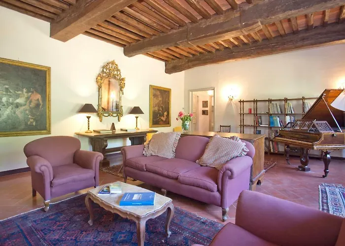 Trenta Prestigious Enchanting Garden Villa