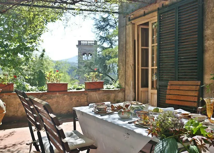 Villa Trenta Prestigious Enchanting Garden