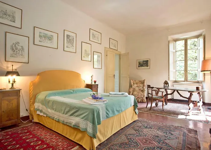 Villa Trenta Prestigious Enchanting Garden