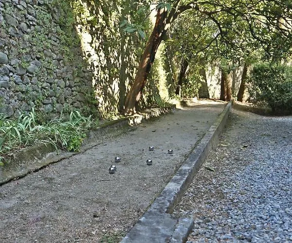 Trenta Prestigious Enchanting Garden Villa Lucca